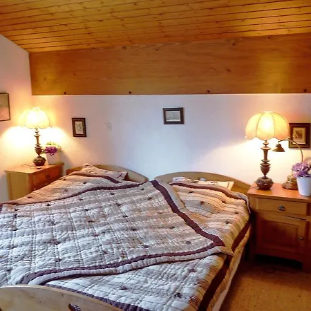Apartment Biwak Wengen