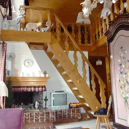 Biwak Apartment Wengen