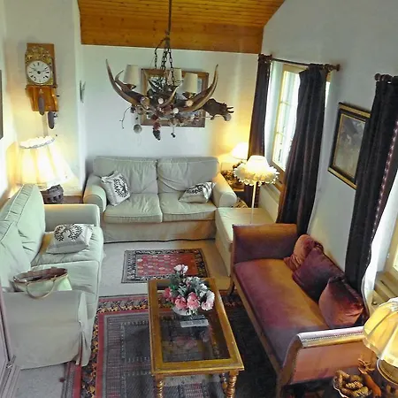 Apartment Biwak Wengen
